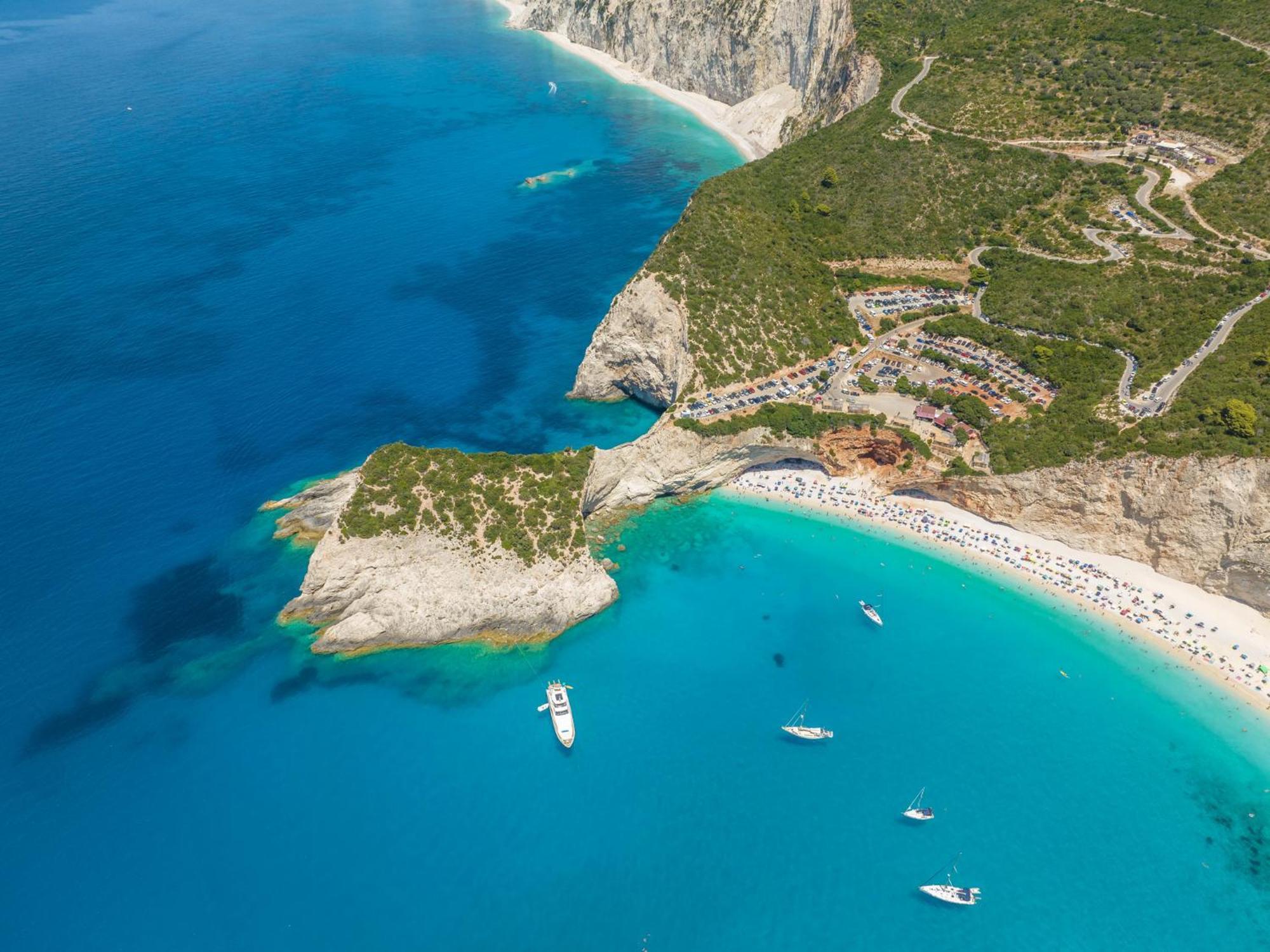 Mellamare Luxury Suites Athánion Exteriör bild