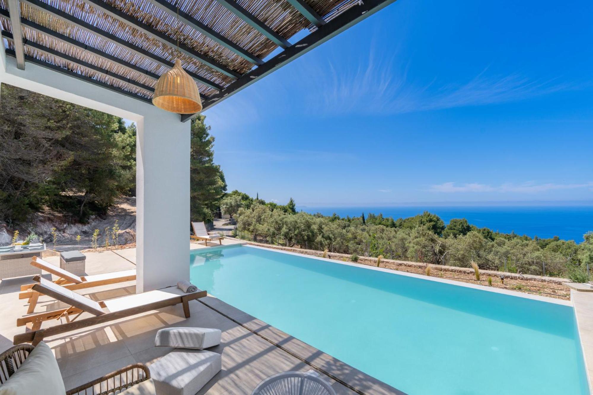 Mellamare Luxury Suites Athánion Exteriör bild