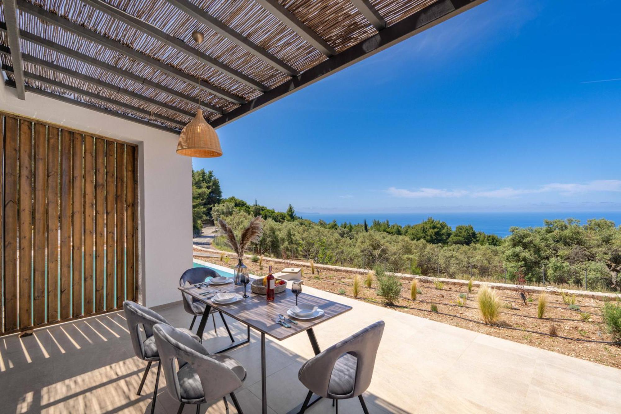 Mellamare Luxury Suites Athánion Exteriör bild